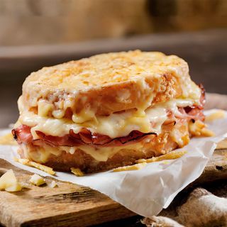 Croque Monsieur