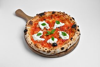 Պիցցա Ստրաչատելա 33սմ