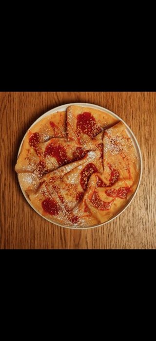 Crepe de Caramelo