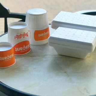 Tarrina (500 Ml) Nata Montada