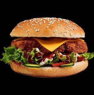 Гамбургер (300г)