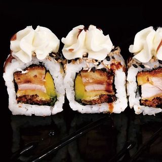 Chicken roll (cotto) 