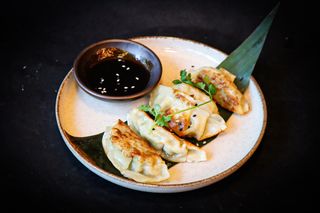 Gyoza