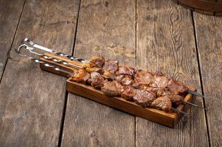 Шашлык по-советски (145 гр)