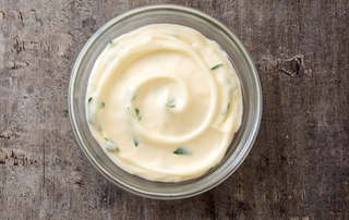 GARLIC sauce