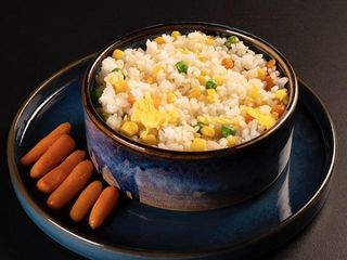 Рис з овочами (200г)