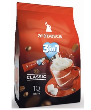 Arabesca 3in1 Classic 180g (10/18) vrećica