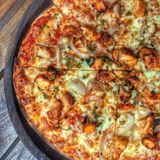 Pizza Regular Large (Beef | Hawaiian|BBQ)