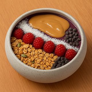 Bowl Açai Trend