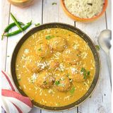 Kesari Malai Kofta