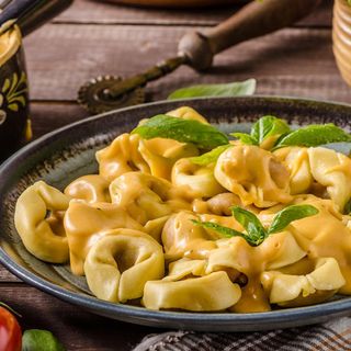 Tortelloni 4 vrste sira
