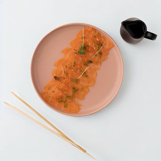 Carpaccio Saumon