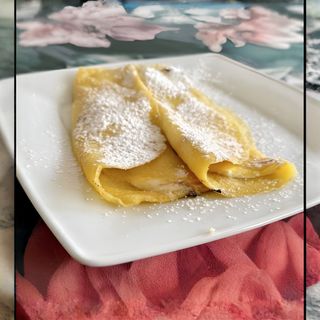 Naleśnik z twarożkiem 1 szt.