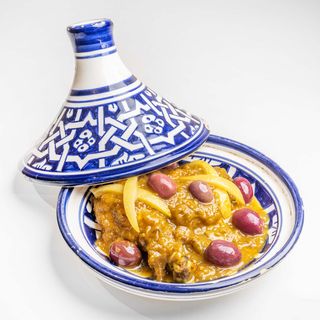 Tagine Poulet Caramélisé