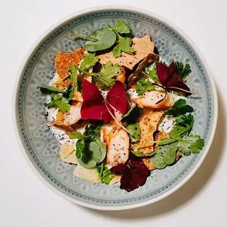 Фатте з криветками