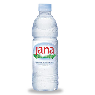Jana Voda 0.5L