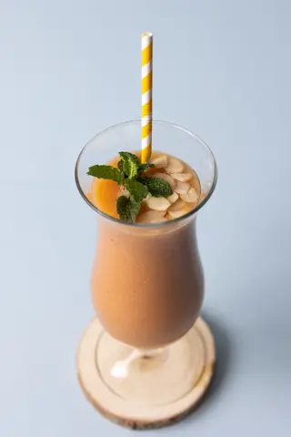 Copo de Smothie Papaia