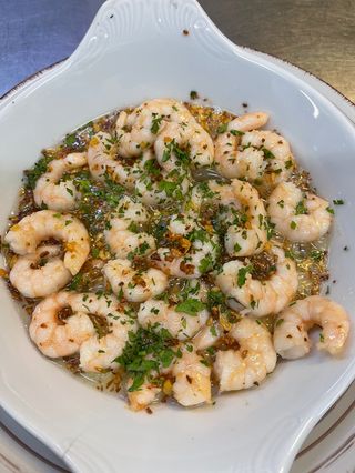 Gambas Al Ajillo