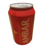  Lata cerveza Ambar (330 ml.)