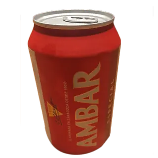 Cerveza Ambar Normal (33 Cl.)