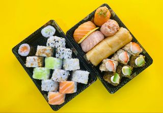Sushi 14 Unidade