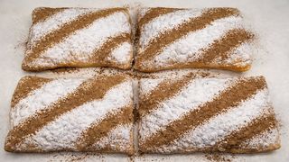 Bugaca sa vanila kremom 260 g