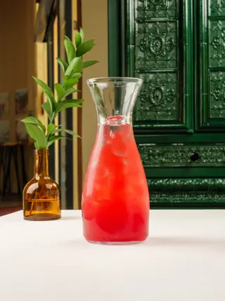Ice tea "Жидек" 0,5л