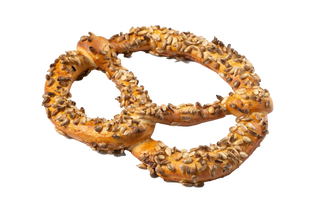 Covrig cu seminte de floarea soarelui