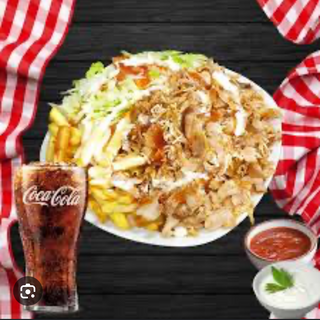 Menú Plato Combinado