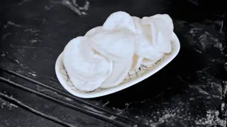 Gustare chipsuri de creveți