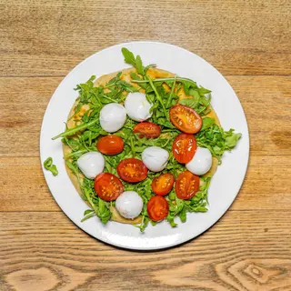 Focaccia primavera