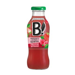 B! Frutos Vermelhos