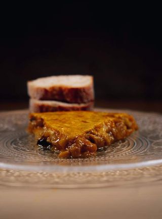 Tortilla De Pimiento Verde