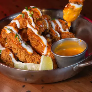 Fingers de Pollo