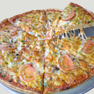 Pizza Vegetariana pequeña