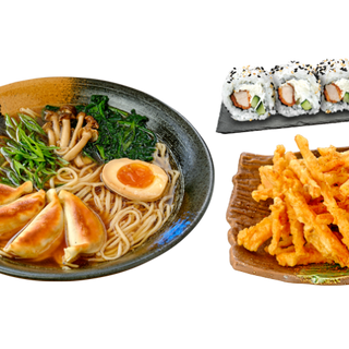 Рамен комбо