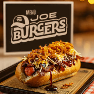 Perro Caliente Smokehouse Dog