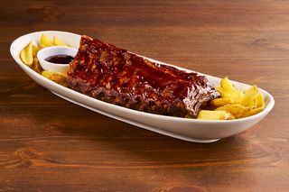 BBQ Ribs - Nuovo Formato