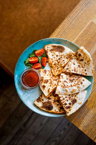 Quesadilla z kurczakiem 350g