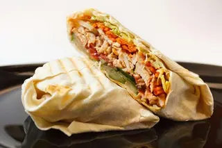 Донер з куркою M (450г)