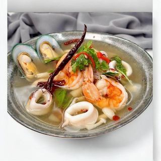 Tom Yum Talay