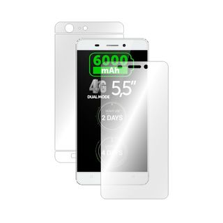 Folie  Allview P8 Energy - Fullbody