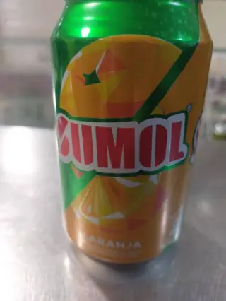 Sumol Lata 330ML
