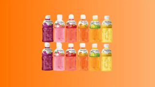 .Napój Azjatycki Mix