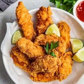 Plat spécial poulet