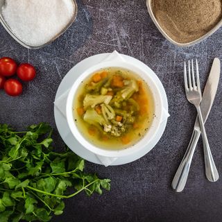 Minestrone posno