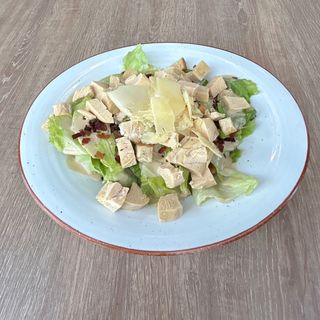 Ensalada Caesar Pollo Horno
