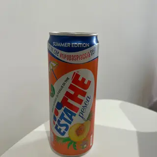 Tè pesca