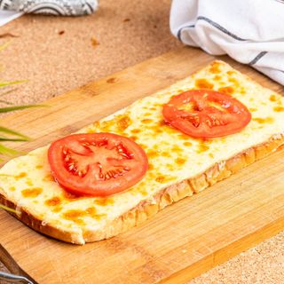 Принцеса с кашкавал (200г)