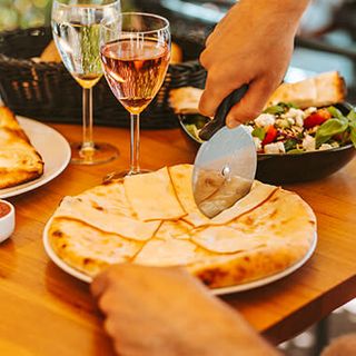 Chaczapuri Megrelskie (królewskie) 350g